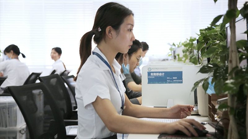 近年来，广州代理记账市场呈现出以下特点：